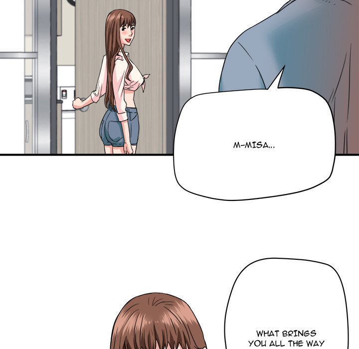 Caught on Tape Chapter 21 Page 92