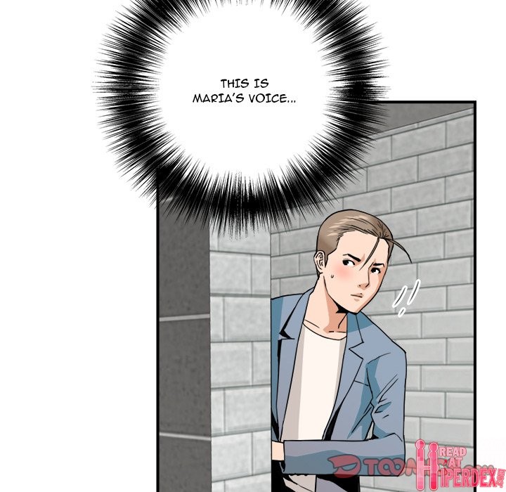 Caught on Tape Chapter 22 Page 22