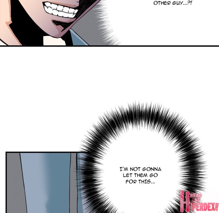 Caught on Tape Chapter 22 Page 31