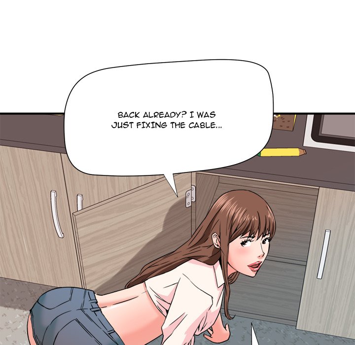 Caught on Tape Chapter 22 Page 39