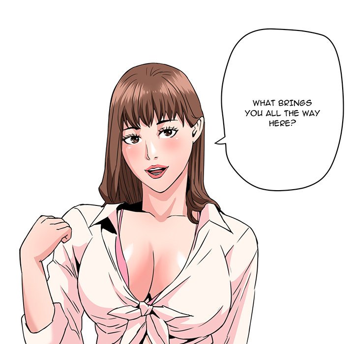 Caught on Tape Chapter 22 Page 5