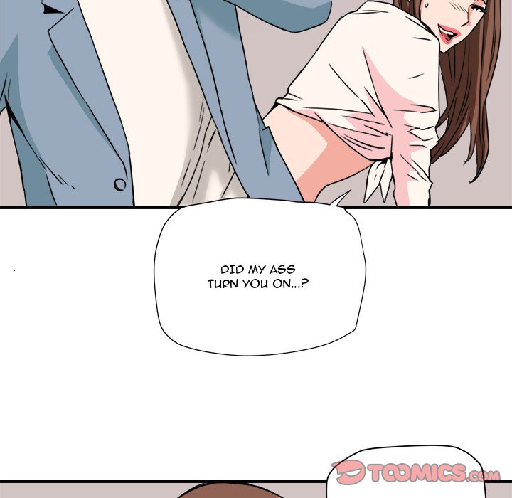 Caught on Tape Chapter 22 Page 54