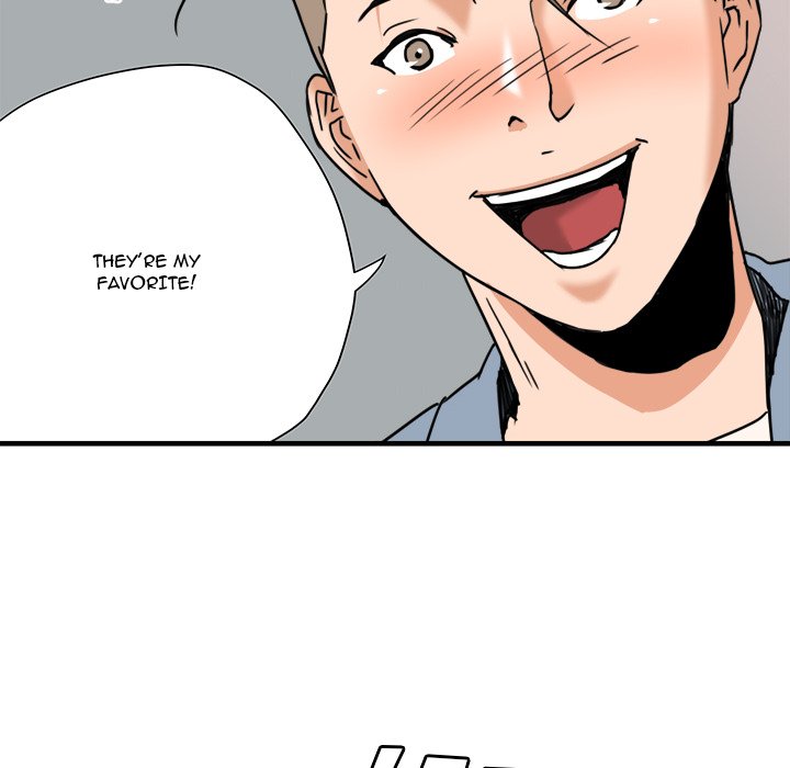 Caught on Tape Chapter 22 Page 57