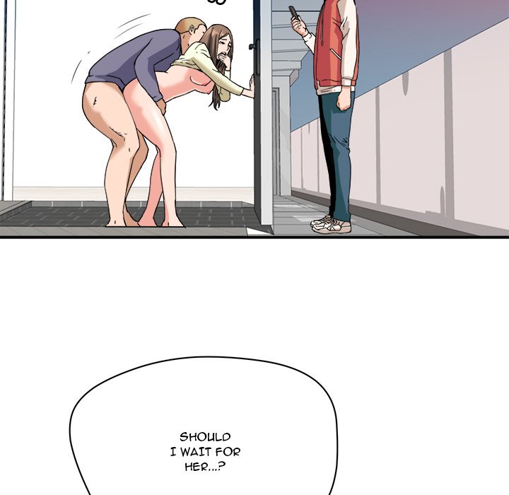 Caught on Tape Chapter 23 Page 69