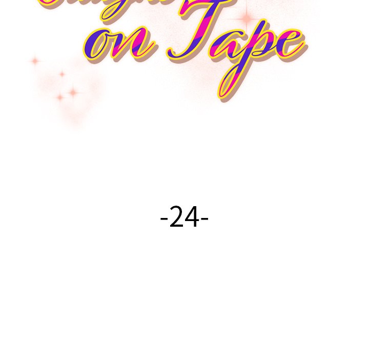 Caught on Tape Chapter 24 Page 12