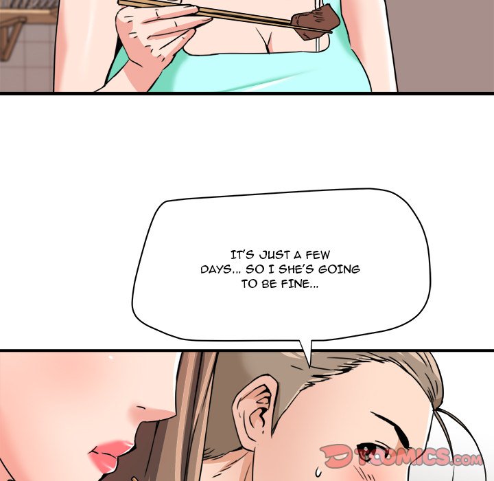 Caught on Tape Chapter 24 Page 18