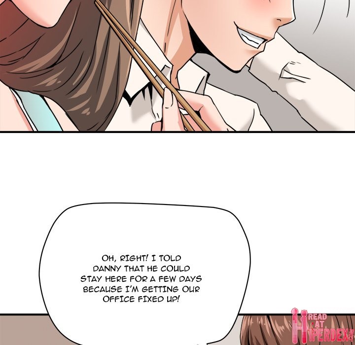 Caught on Tape Chapter 24 Page 19