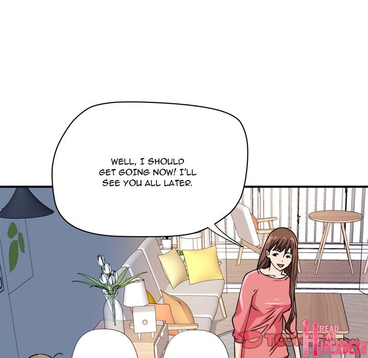 Caught on Tape Chapter 24 Page 22