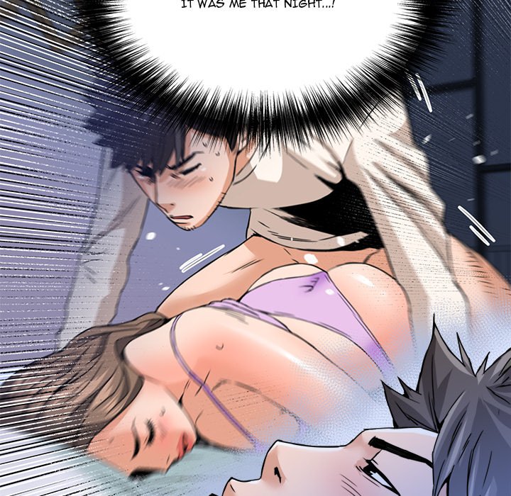 Caught on Tape Chapter 24 Page 35