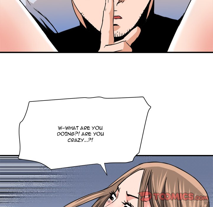 Caught on Tape Chapter 24 Page 66