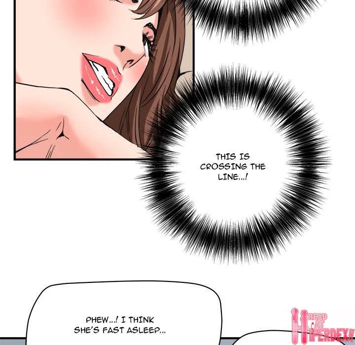 Caught on Tape Chapter 25 Page 25