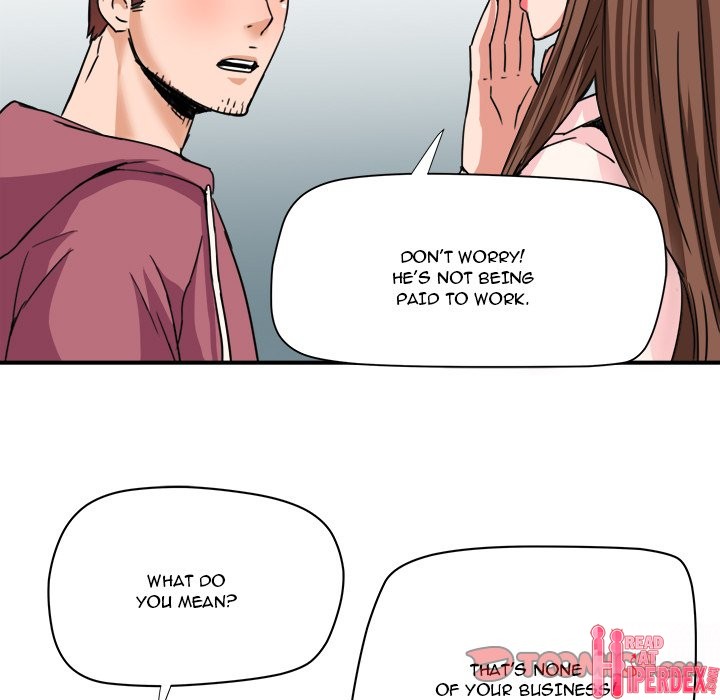 Caught on Tape Chapter 25 Page 58