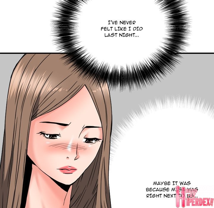 Caught on Tape Chapter 25 Page 64