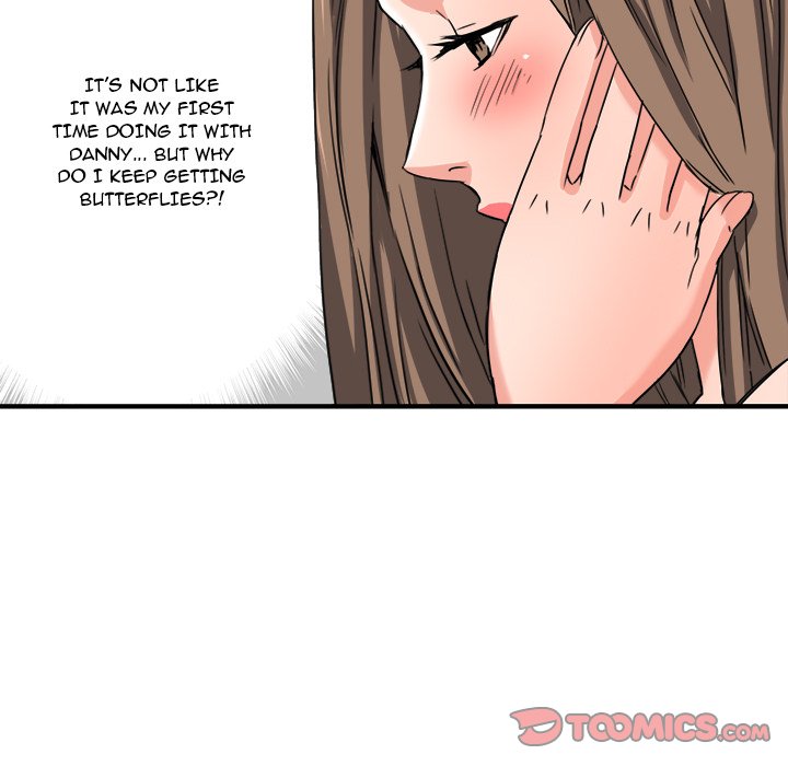 Caught on Tape Chapter 25 Page 66