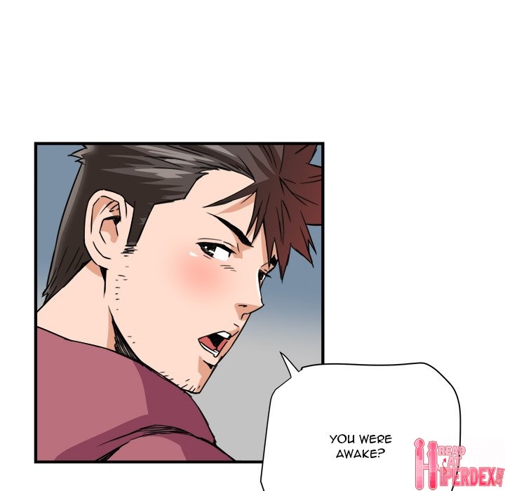 Caught on Tape Chapter 25 Page 79