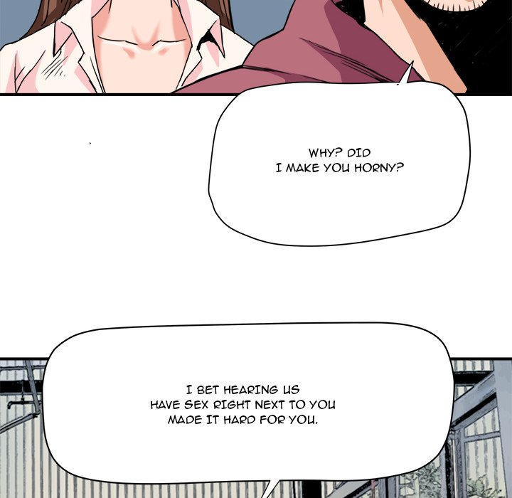 Caught on Tape Chapter 25 Page 81