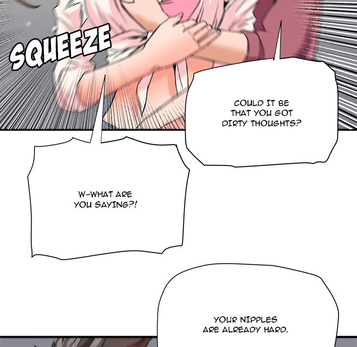 Caught on Tape Chapter 25 Page 84