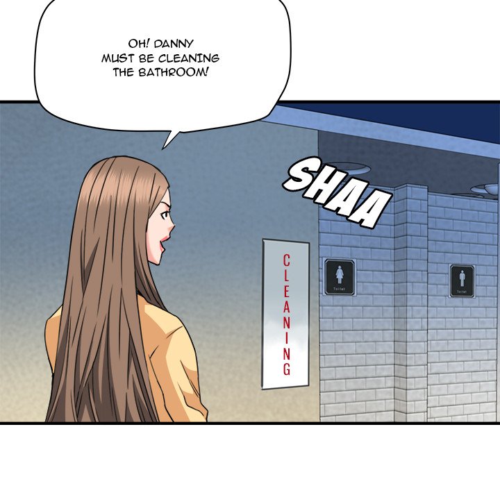 Caught on Tape Chapter 26 Page 33