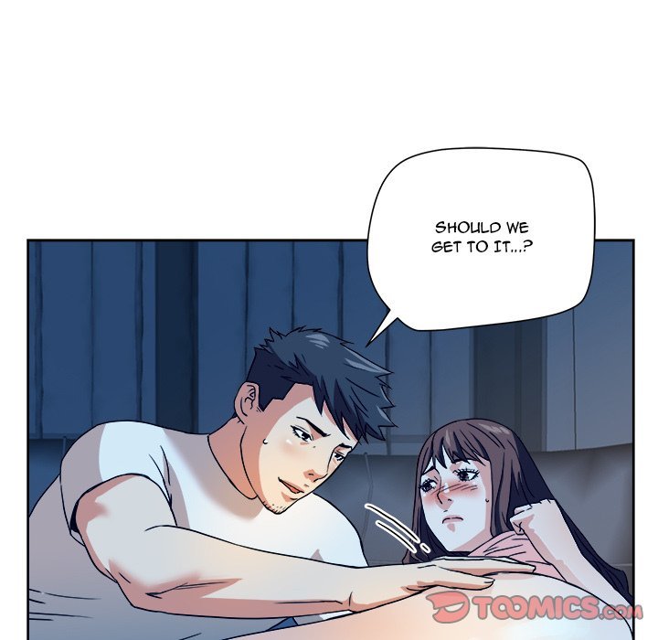 Caught on Tape Chapter 3 Page 32