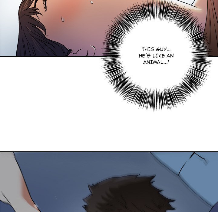 Caught on Tape Chapter 3 Page 45