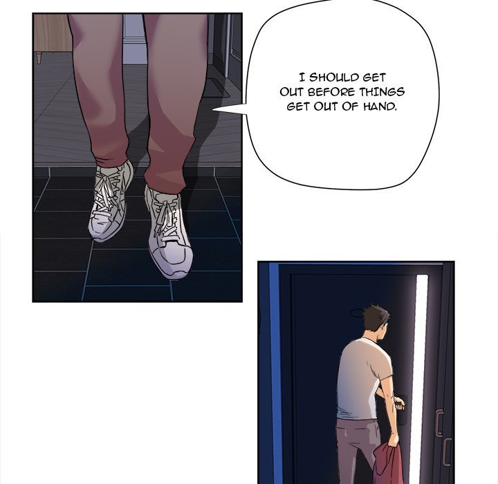 Caught on Tape Chapter 3 Page 63