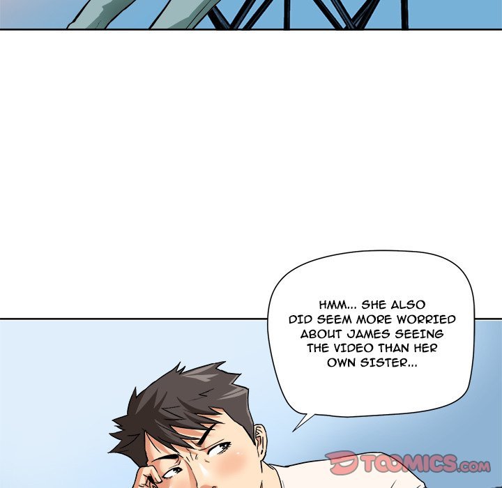 Caught on Tape Chapter 4 Page 16