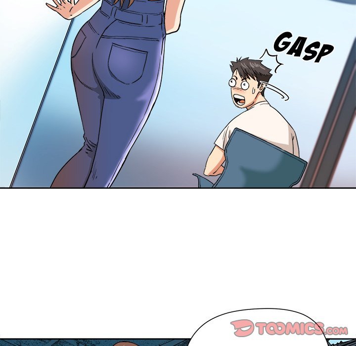 Caught on Tape Chapter 4 Page 18