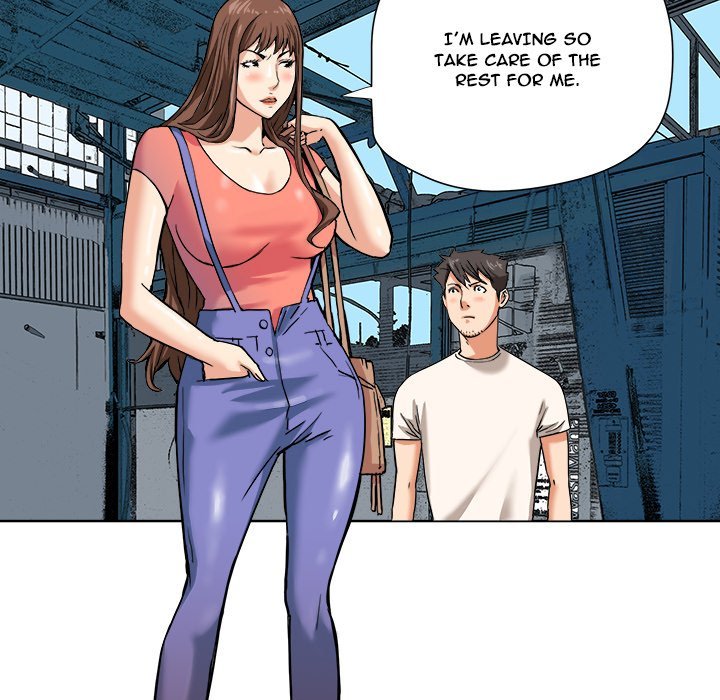 Caught on Tape Chapter 4 Page 19