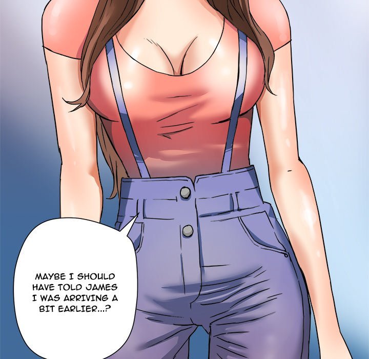 Caught on Tape Chapter 4 Page 25