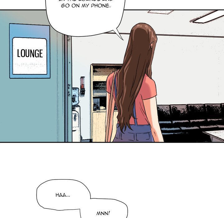 Caught on Tape Chapter 4 Page 27