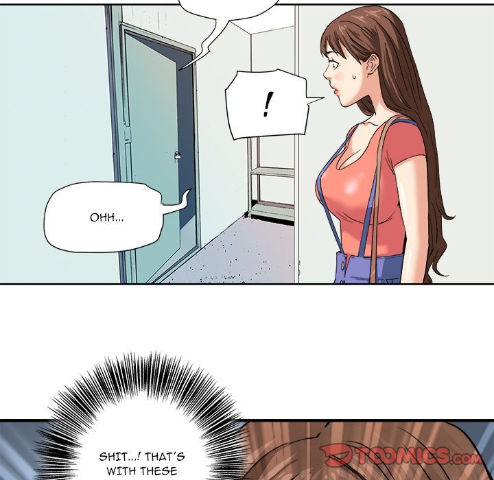 Caught on Tape Chapter 4 Page 28