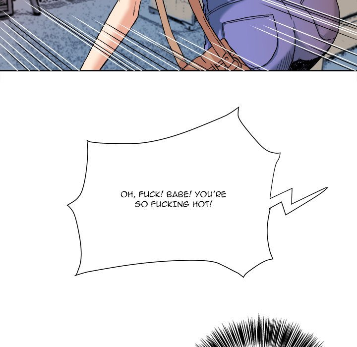 Caught on Tape Chapter 4 Page 31