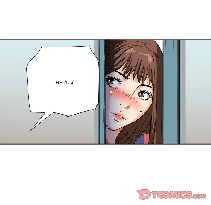 Caught on Tape Chapter 4 Page 34
