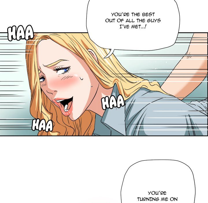 Caught on Tape Chapter 4 Page 39