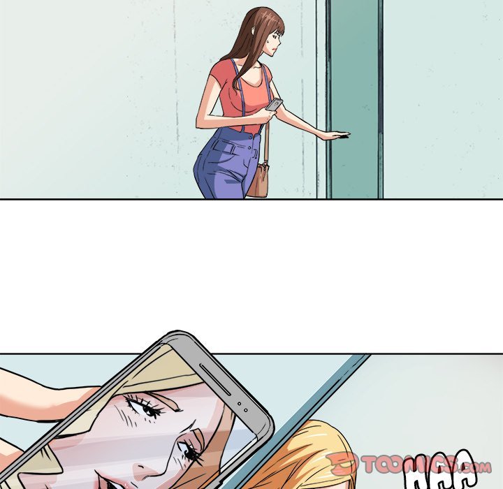 Caught on Tape Chapter 4 Page 54