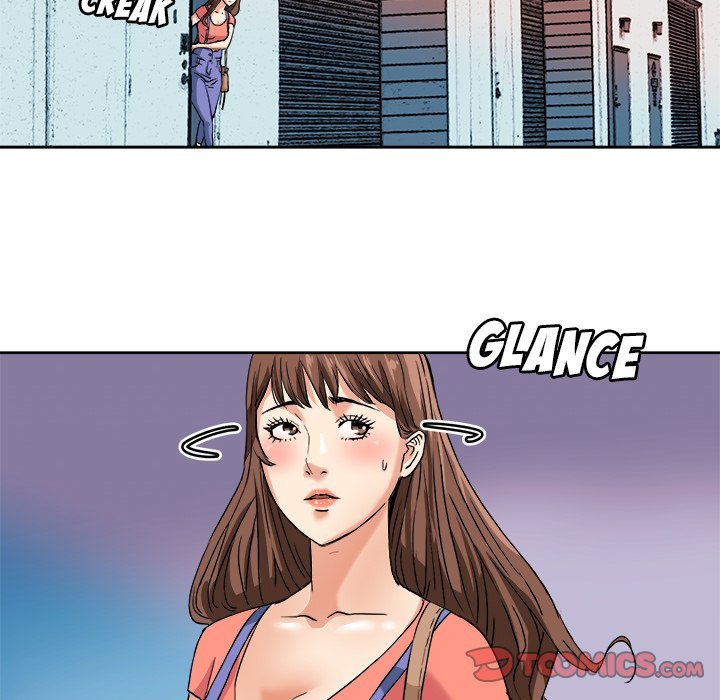 Caught on Tape Chapter 4 Page 58