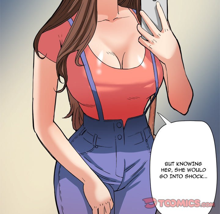 Caught on Tape Chapter 4 Page 64