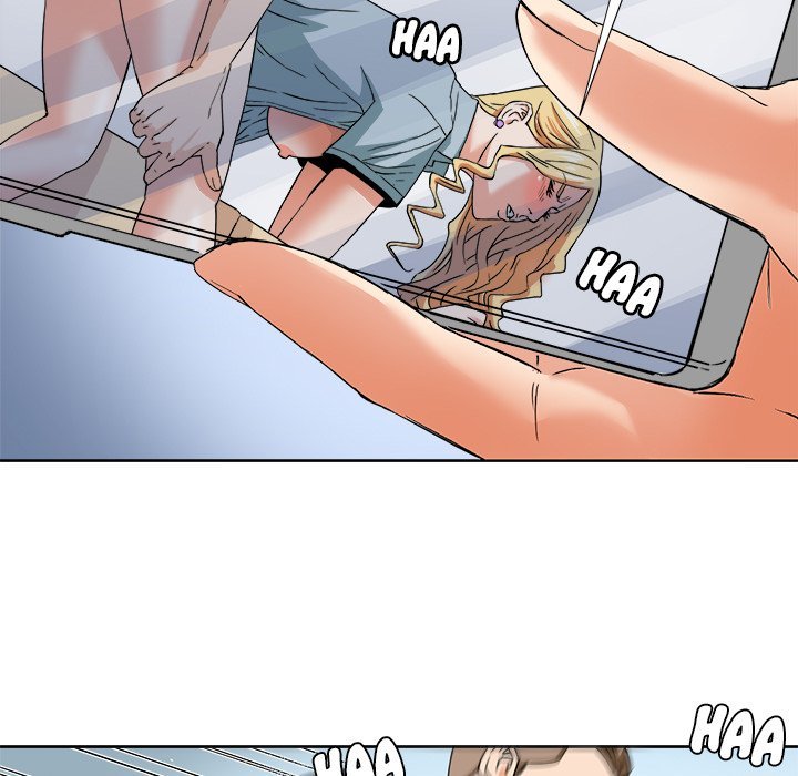 Caught on Tape Chapter 4 Page 67