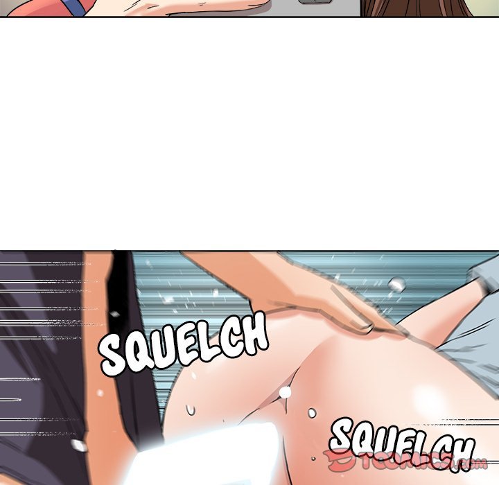Caught on Tape Chapter 4 Page 70