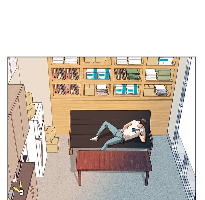 Caught on Tape Chapter 5 Page 11