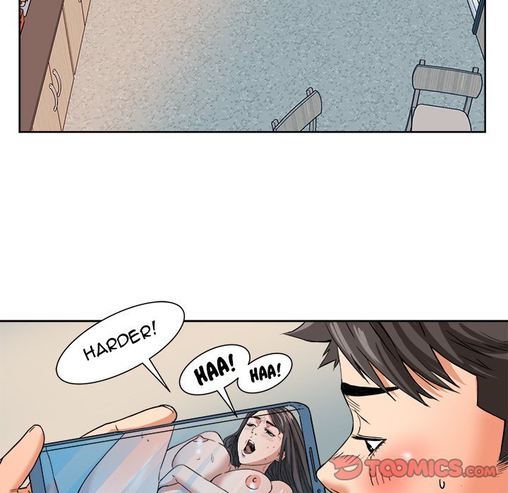 Caught on Tape Chapter 5 Page 12
