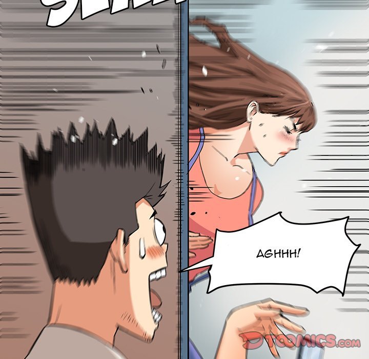 Caught on Tape Chapter 5 Page 16