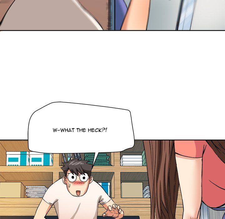 Caught on Tape Chapter 5 Page 17