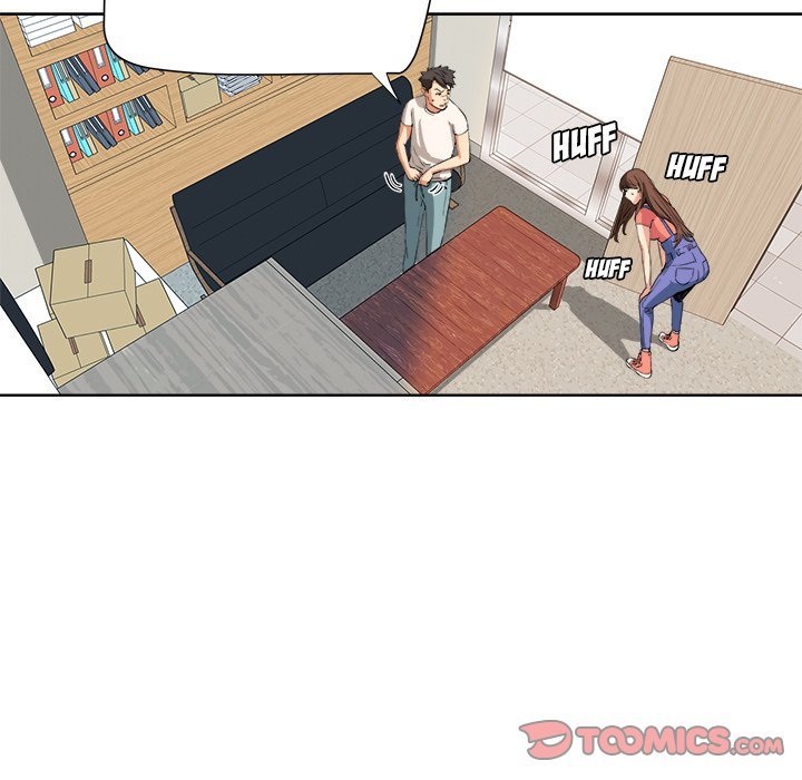 Caught on Tape Chapter 5 Page 20