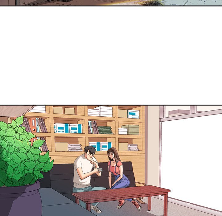 Caught on Tape Chapter 5 Page 25
