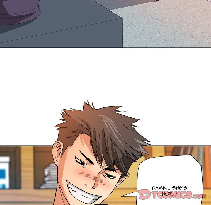 Caught on Tape Chapter 5 Page 26