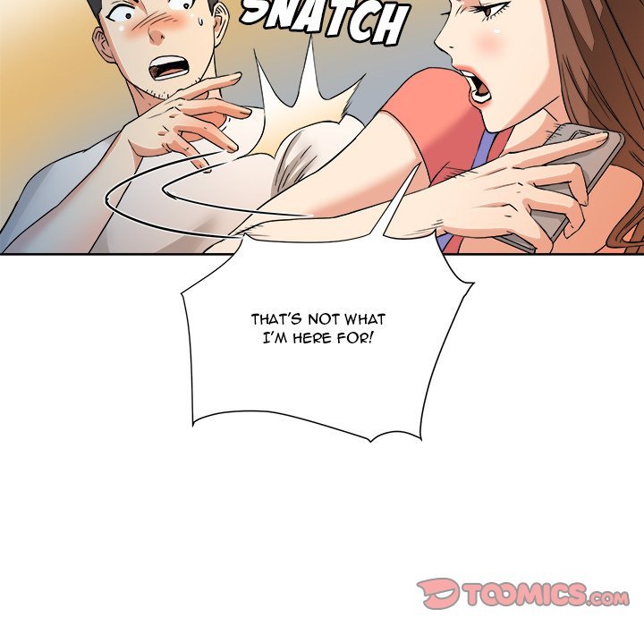 Caught on Tape Chapter 5 Page 28