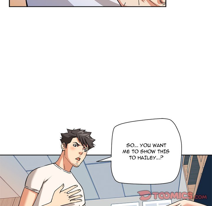 Caught on Tape Chapter 5 Page 30
