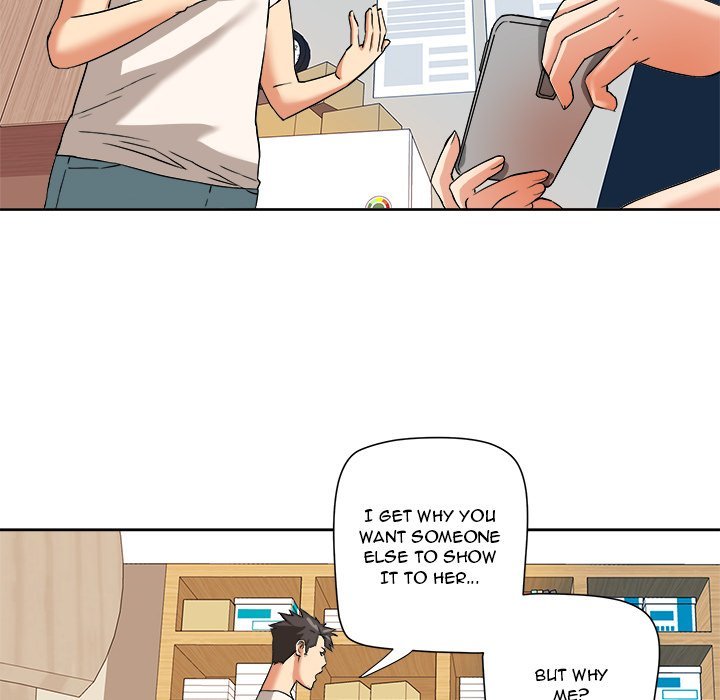 Caught on Tape Chapter 5 Page 31