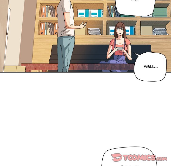 Caught on Tape Chapter 5 Page 32
